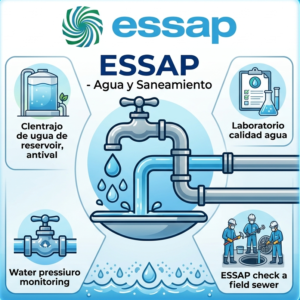 EMPRESA DE SERVICIOS SANITARIOS DEL PARAGUAY SA (ESSAP SA)