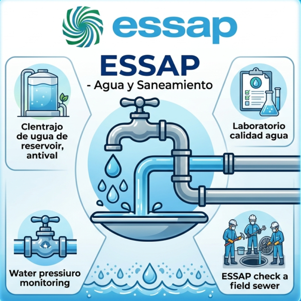 EMPRESA DE SERVICIOS SANITARIOS DEL PARAGUAY SA (ESSAP SA)