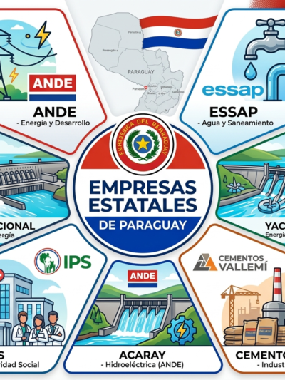 Empresas Estatales